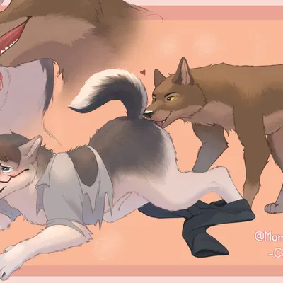 balto, thebaseballfur (balto (series), universal studios) created by momomichi nsfw