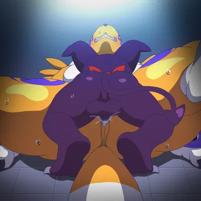 bandai namco, digimon created by 68 (artist)