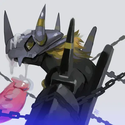 bandai namco, digimon created by 80sarchosaur