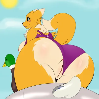 bandai namco, digimon created by booponies