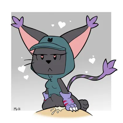 bandai namco, digimon created by mr harinezumi