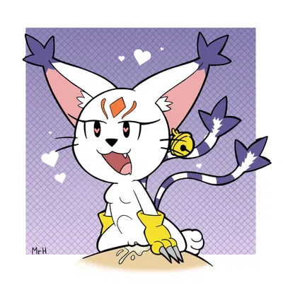 bandai namco, digimon created by mr harinezumi