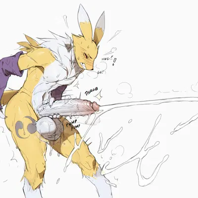 bandai namco, digimon created by notglacier