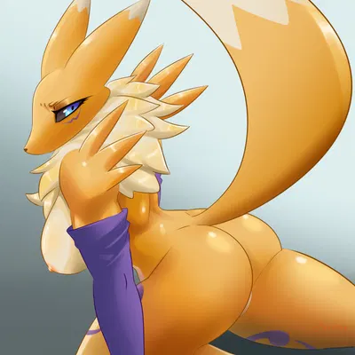 bandai namco, digimon created by sarctrue