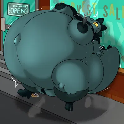 bea santello (night in the woods) created by dragonfron