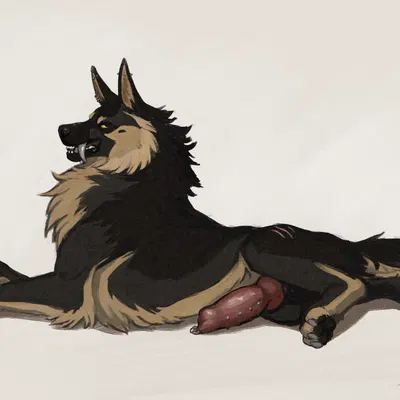 beau (williamca) created by cu sith (artist)