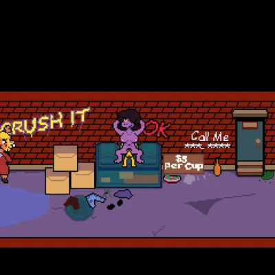 berdly, kris dreemurr, noelle holiday (deltarune, mythology) created by bladedbard