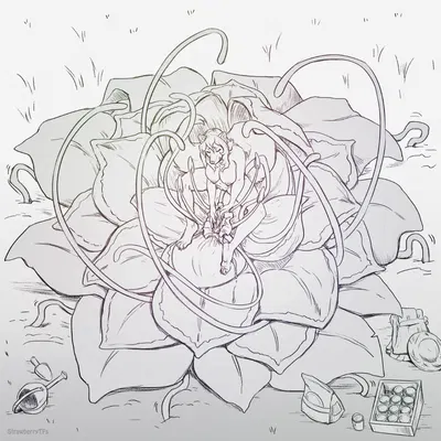 berry (strawberrytfs) created by strawberrytfs