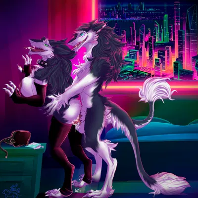 bersek created by tausen lion