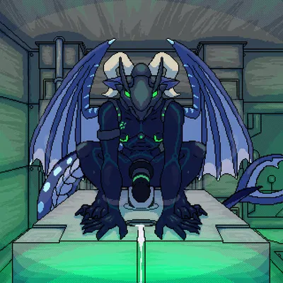 betta (kyleb99) (mythology, prowler (game)) created by rennmoose