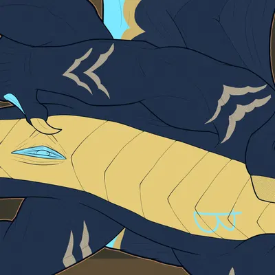 beyn (european mythology, mythology) created by dahurgthedragon