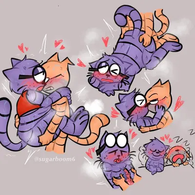 big jim (dog man), grampa (dog man) (dog man (series)) created by sugargum6