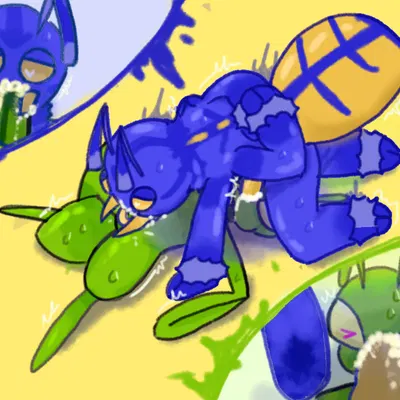 bill (chornywolfy), manny (hhbrother) created by chornywolfy