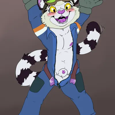 biskit (final space) (final space) created by shockley23