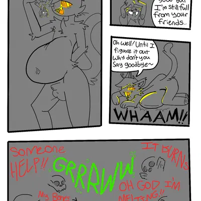 biskit (starrystoat), lavender (starry stoat) created by starry stoat