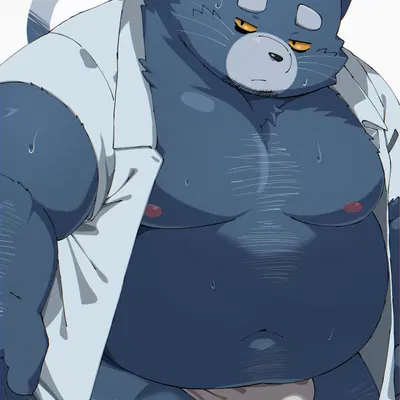 black cat (trail arnak) created by trail arnak