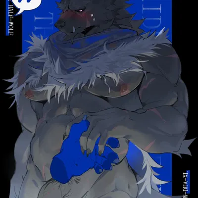 blaidd (elden ring) (elden ring, fromsoftware) created by shadow dua xl