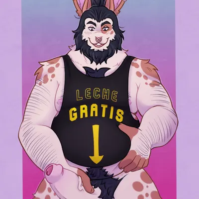 blair valentine created by spottymichi