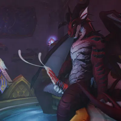 blizzard entertainment, european mythology created by wickswaresnsfw