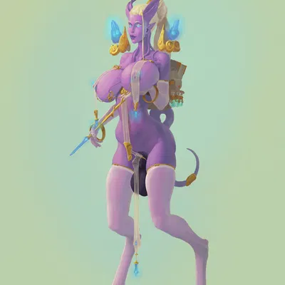 blizzard entertainment, warcraft created by santafire