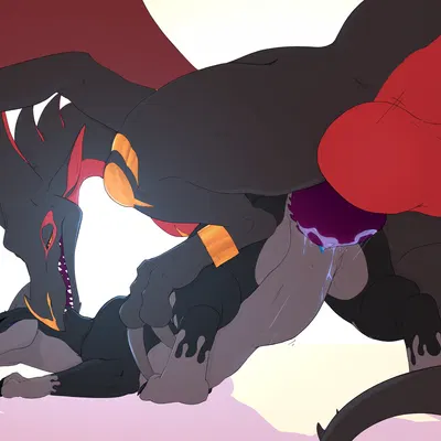 bloodmoon (ferro the dragon), selicia (european mythology, mythology) created by tenaflux