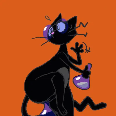 blossom (fetch with ruff ruffman) (fetch! with ruff ruffman, pbs) created by catscatscatscatscats