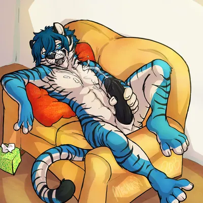 bluerockcandy created by machati-sama