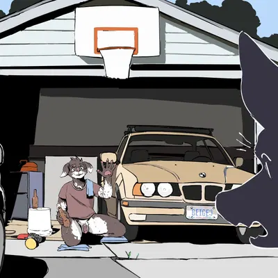 bmw, bmw e34 created by microtransac