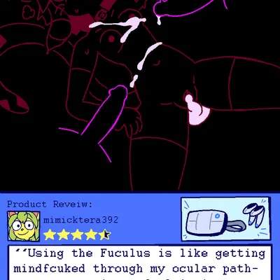 boki lamira (copy kitty) created by stu (artist)