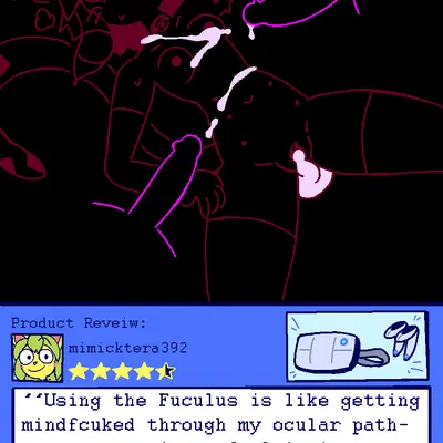 boki lamira (copy kitty) created by stu (artist)