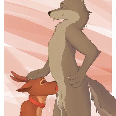 borko (barkwoofawoo), kyle (aureldrawsstuff) created by aureldrawsstuff