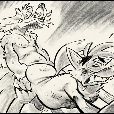 boss (twende), mac (ghostmexicanwolf) (twende (series)) created by nondelismell