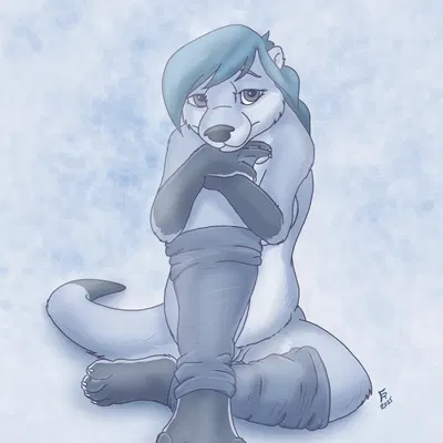 bouncyotter created by flinters