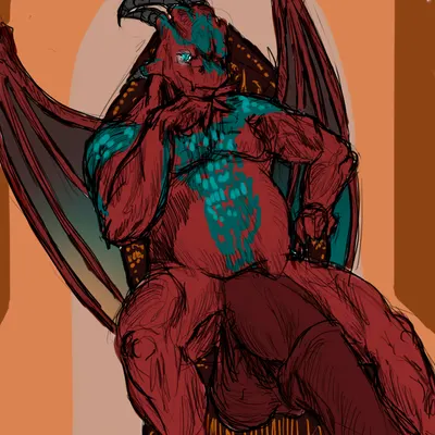 brejalin (mythology) created by dreamy pride