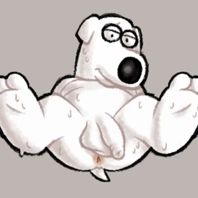 brian griffin (family guy) created by hhbrother