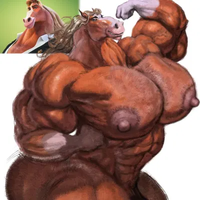 brian winddancer (disney, zootopia) created by hohohonse