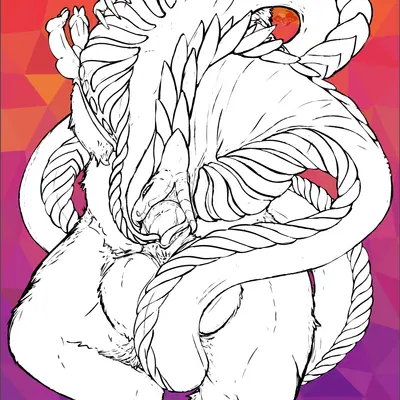 brimstone (jasafarid), kuruk (character) created by yonnixart