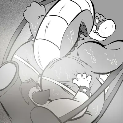 brok (brok the investigator), squealers chief (brok the investigator, cowcat games) created by joesanchez