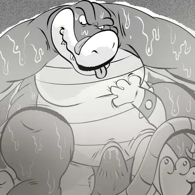 brok (brok the investigator), squealers chief (brok the investigator, cowcat games) created by joesanchez