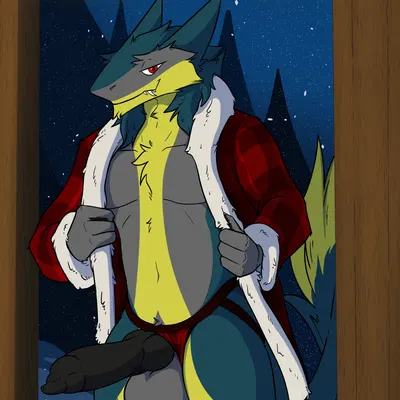 brom (sahurus) created by fillinek