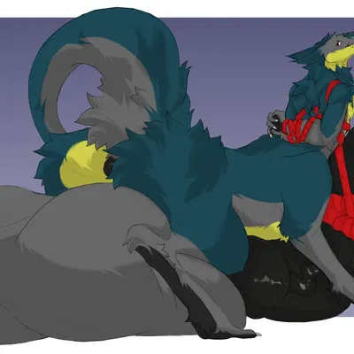 brom (sahurus) created by sheril