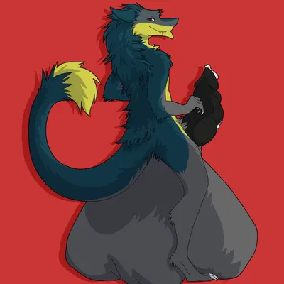 brom (sahurus) created by unfortunatelyalive