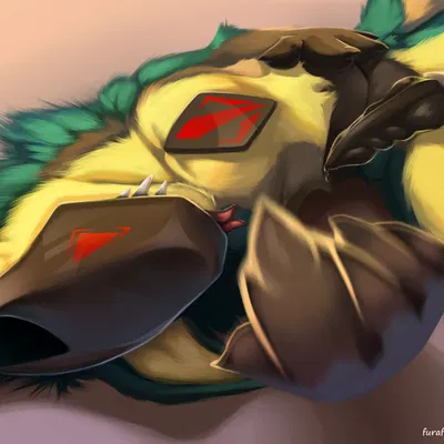 brom (sahurus) created by zorg99