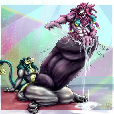 brom (sahurus), jee noise (noisemonster) created by noisemonster