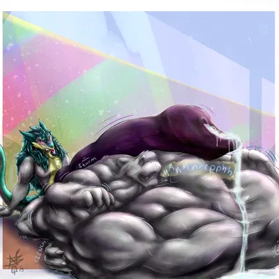 brom (sahurus), jee noise (noisemonster) created by noisemonster