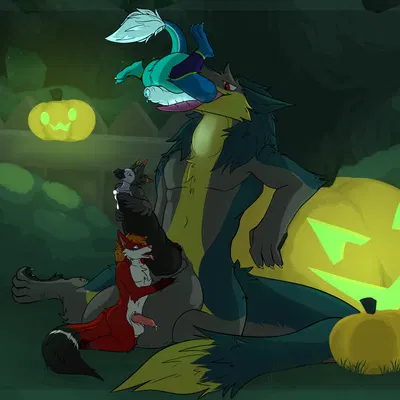 brom (sahurus), lusker, noia (captainflavio) (european mythology, greek mythology) created by fillinek