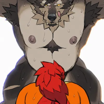 bruno (rossciaco), crowvy created by rossciaco