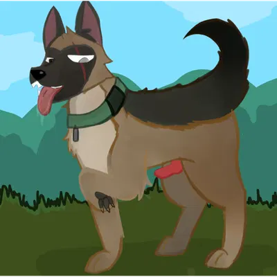 brutus (pixie and brutus) (pixie and brutus) created by littlelilith