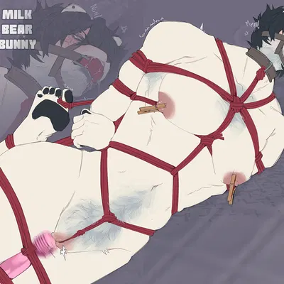 bunny (milkbearbunny) created by milkbearbunny