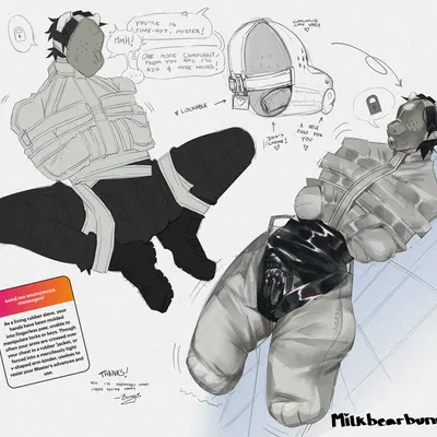 bunny (milkbearbunny) created by milkbearbunny